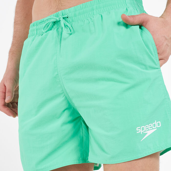 Speedo Men's Essentials 16-Inch Swimming Shorts Speedo Men's Essentials 16-Inch Swimming Shorts image number 3
