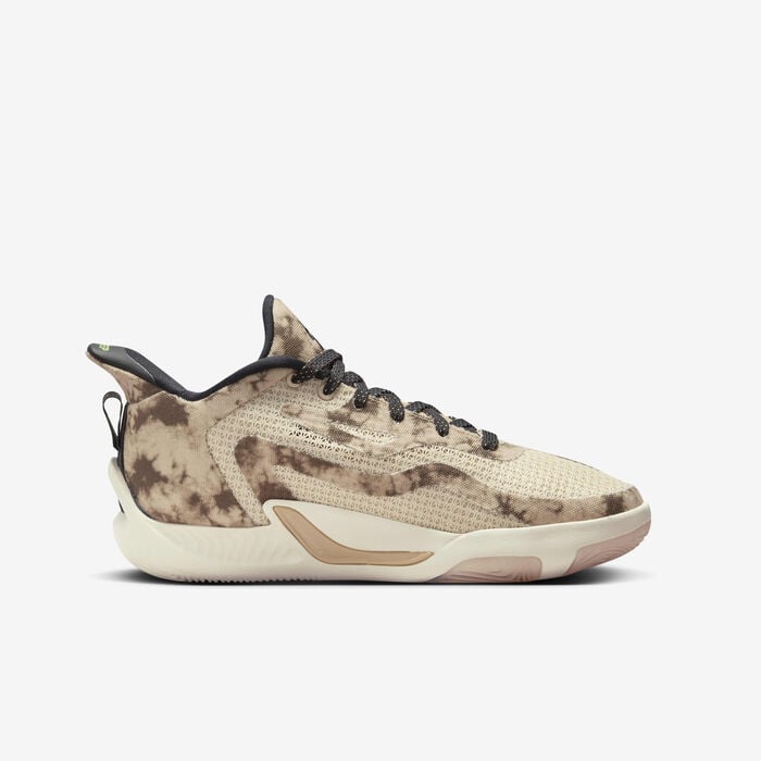 Jordan Kids' Tatum 1 'Pink Lemonade' Shoes Beige Jordan Kids' Tatum 1 'Pink Lemonade' Shoes Beige image number 2
