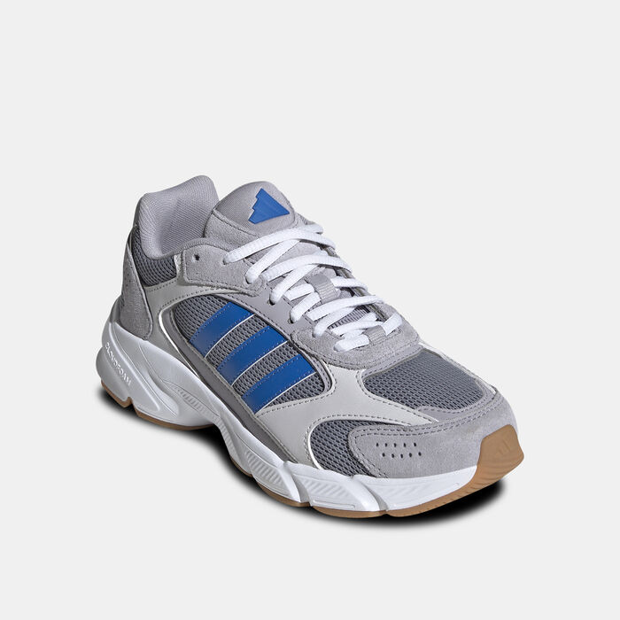 adidas Kids' Crazychaos 2000 Shoes Grey adidas Kids' Crazychaos 2000 Shoes Grey image number 1