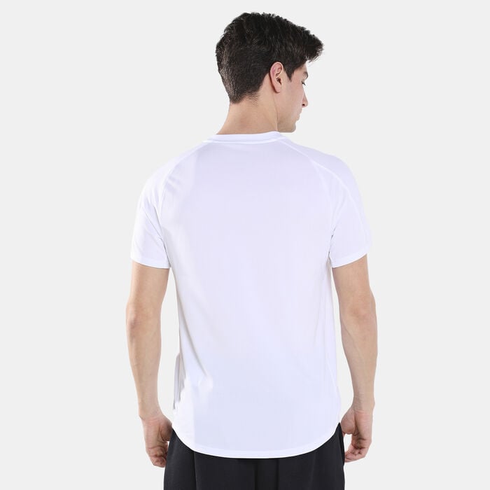 Nike Men's Court Victory T-Shirt White image number 1