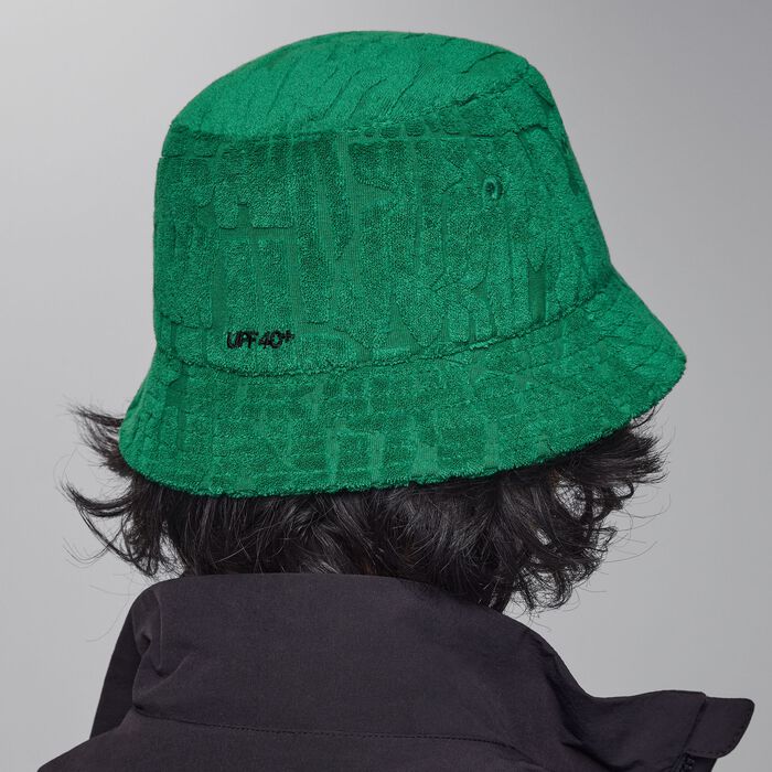 Jordan Kids' Fuel Up, Cool Down Bucket Hat Green Jordan Kids' Fuel Up, Cool Down Bucket Hat Green image number 4