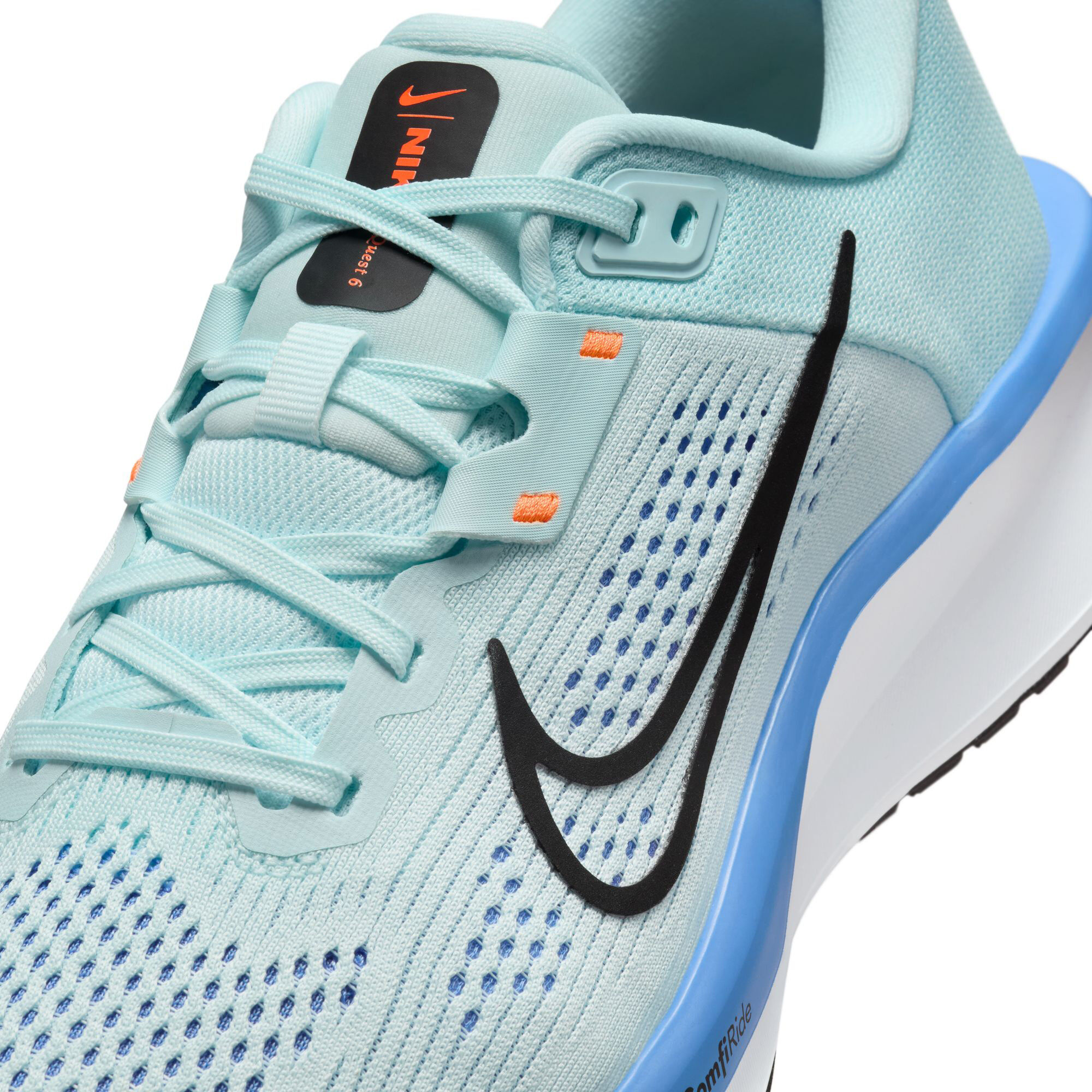 Teal nike womens running shoes discount