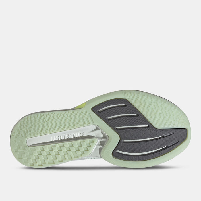 adidas Women's Duramo Speed 2 Running Shoes Green image number 3