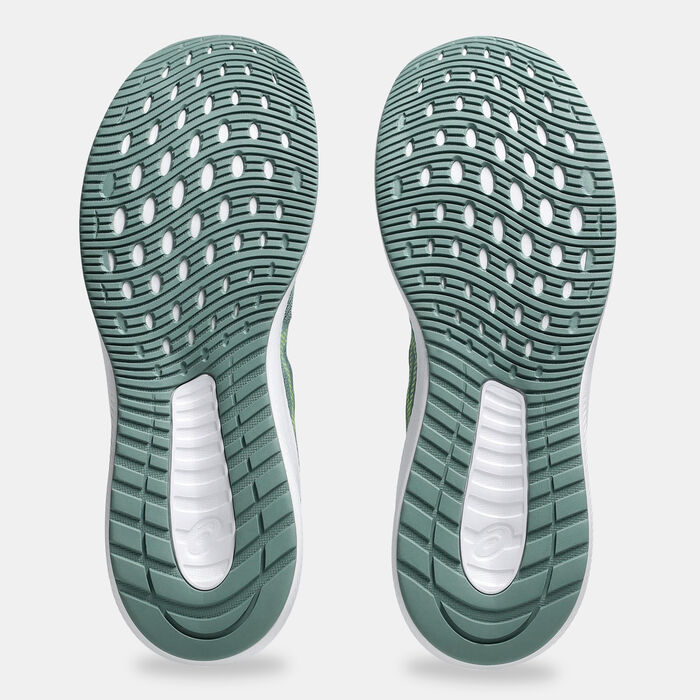 ASICS Men's PATRIOT 13 Running Shoes Green image number 3