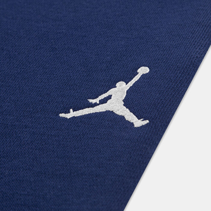 Nike Kids' Brooklyn Fleece Pants Blue image number 2