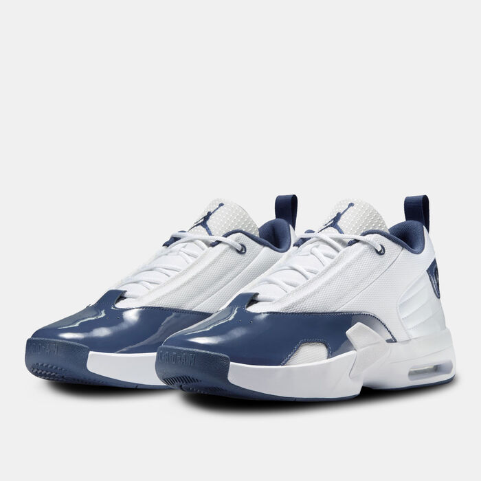 Jordan Max Aura 6 Men's Shoes White image number 1