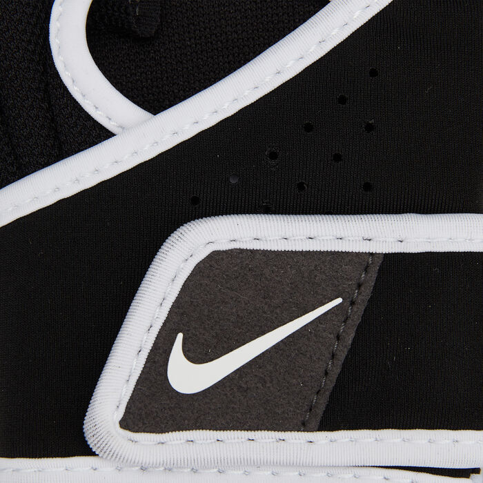 Nike Women's Premium Heavyweight Training Gloves Black Nike Women's Premium Heavyweight Training Gloves Black image number 2