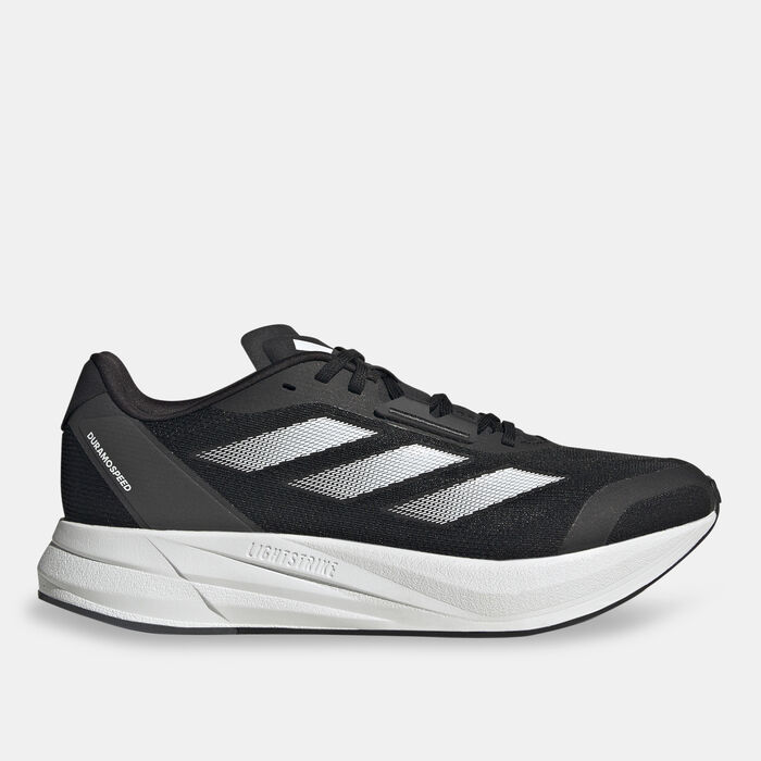 adidas Men's Duramo Speed Shoe Black adidas Men's Duramo Speed Shoe Black image number 0