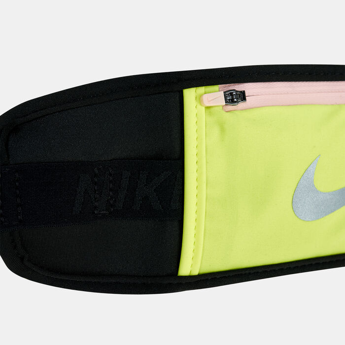 Nike Race Day Waistpack yellow Nike Race Day Waistpack yellow image number 2