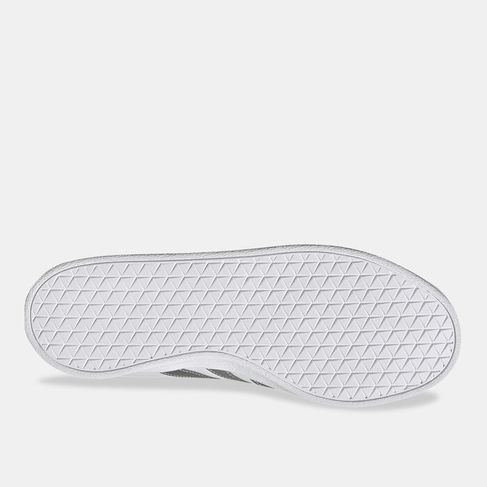 adidas Women's VL Court Base Shoes White adidas Women's VL Court Base Shoes White image number 3