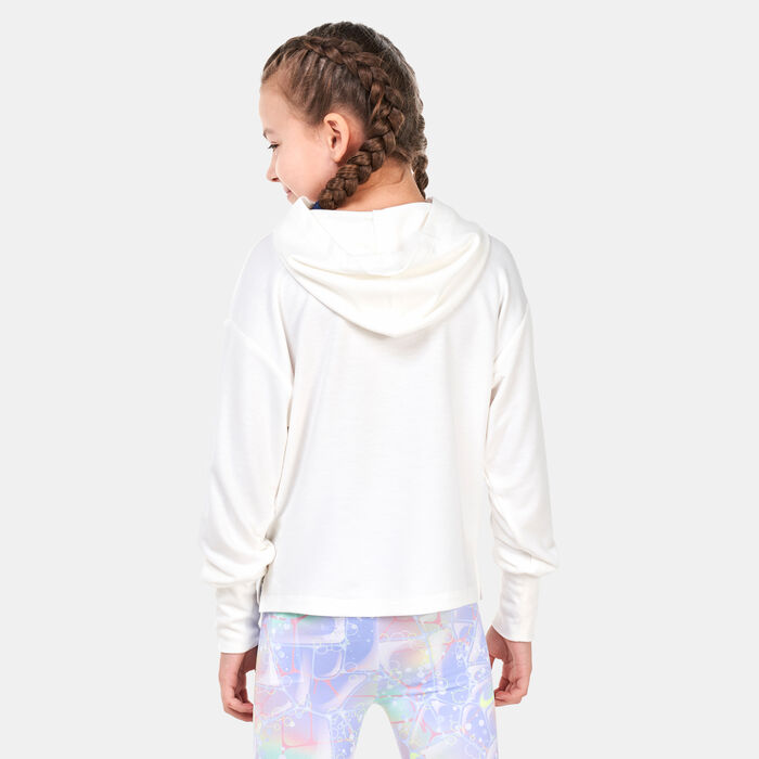 Nike Kids' Dream Chaser Hoodie Blue Nike Kids' Dream Chaser Hoodie Blue image number 1