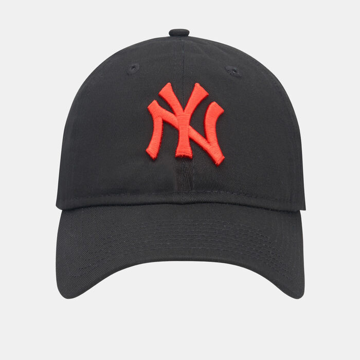 New Era Men's MLB New York Yankees League Essential 9TWENTY Cap Black image number 0