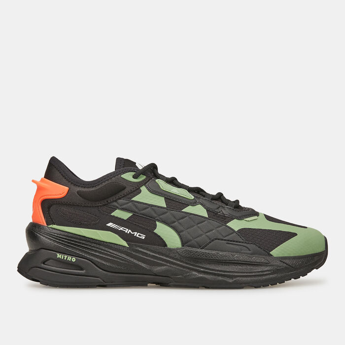 PUMA Men's Mercedes-AMG Extent Nitro Shoe Black PUMA Men's Mercedes-AMG Extent Nitro Shoe Black image number 0