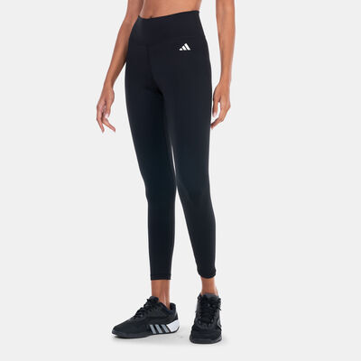 adidas Women’s Training Essentials 7/8 Training Leggings Black