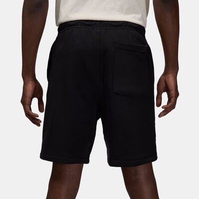 Jordan Men's Brooklyn Fleece Shorts Black Jordan Men's Brooklyn Fleece Shorts Black