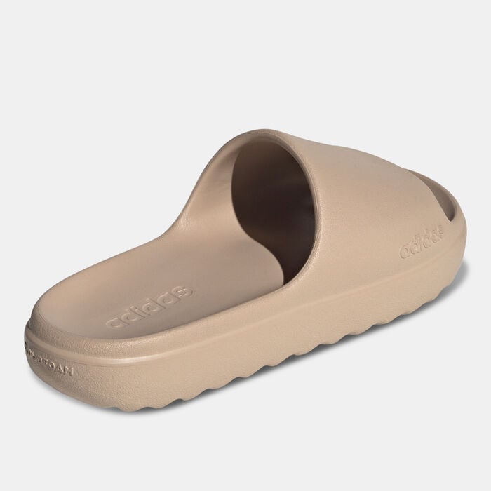 adidas Adilette Lumia Slides Brown adidas Adilette Lumia Slides Brown image number 1