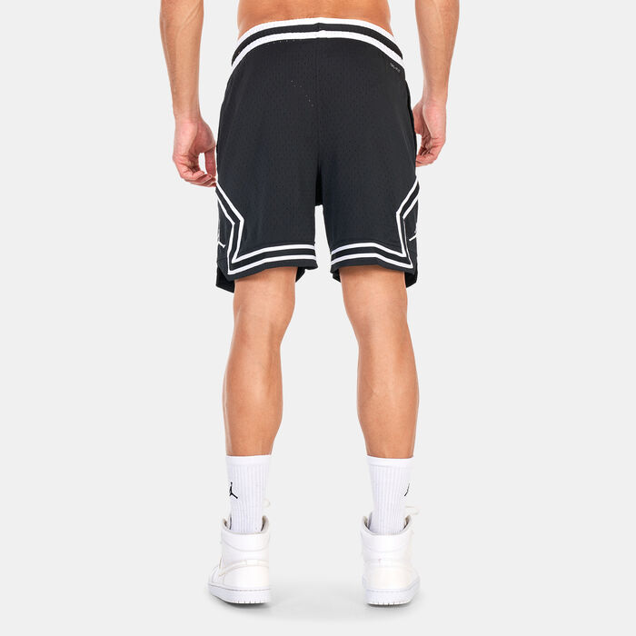 Jordan Men's Dri-FIT Sport Diamond Shorts Black Jordan Men's Dri-FIT Sport Diamond Shorts Black image number 1