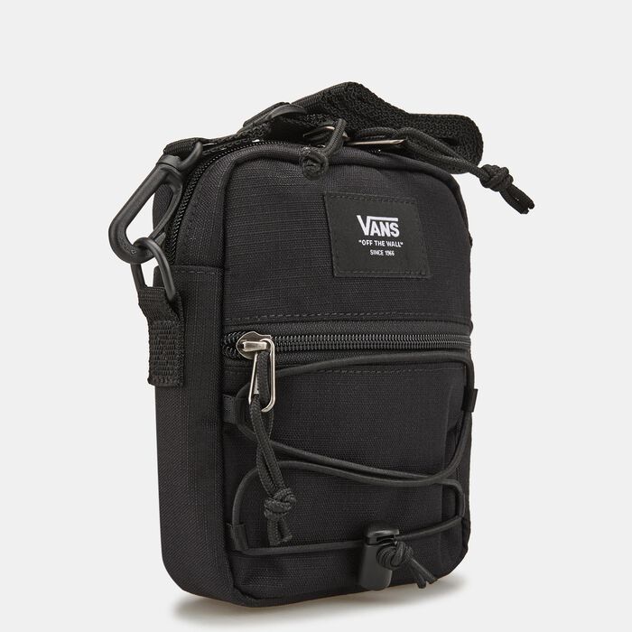 Vans Men's Bail Shoulder Bag Black Vans Men's Bail Shoulder Bag Black image number 2