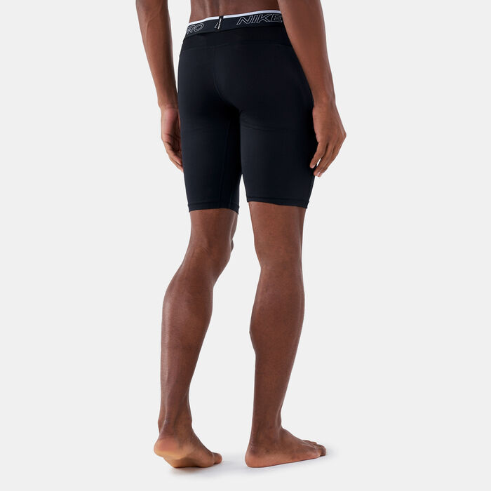 Nike Men's Dri-FIT Long Shorts Black Nike Men's Dri-FIT Long Shorts Black image number 1