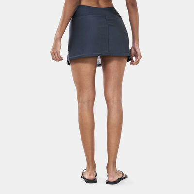 COEGA Women's Swimming Skirt Grey