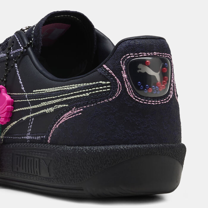 PUMA Squid Game Palermo Shoes Blue PUMA Squid Game Palermo Shoes Blue image number 5