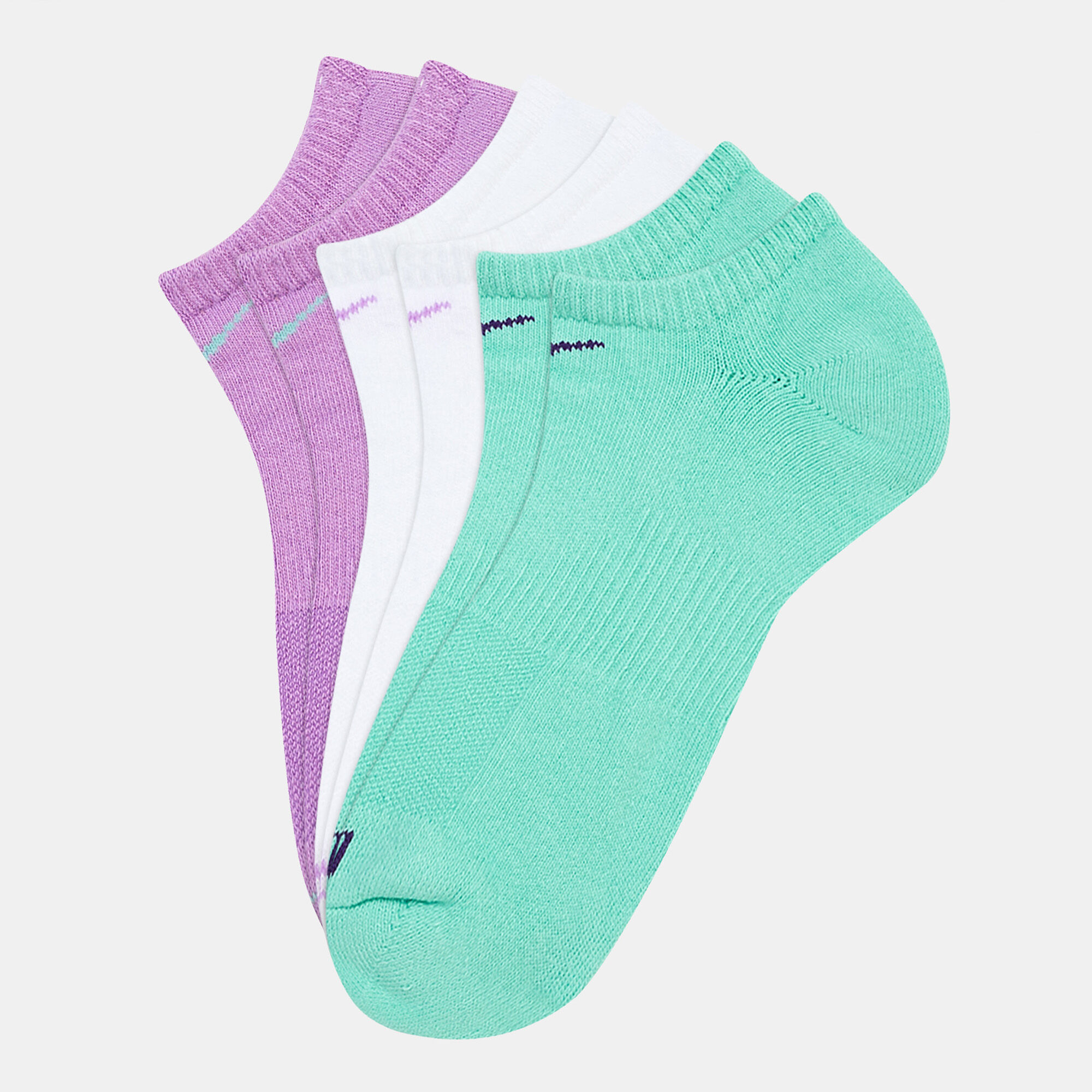 Nike everyday plus no show socks shop