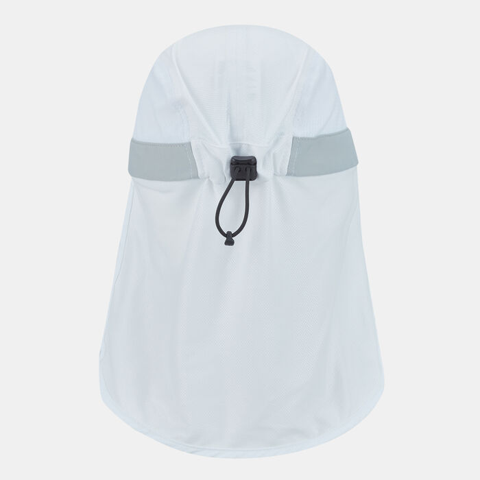 Columbia Sun Deflector™ II Ball Cap White Columbia Sun Deflector™ II Ball Cap White image number 1
