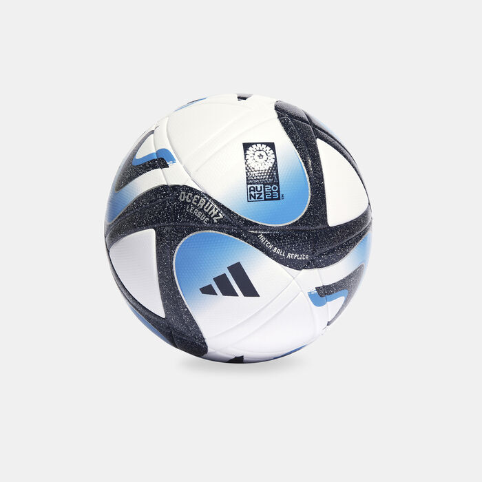 adidas Oceaunz League Football White adidas Oceaunz League Football White image number 0