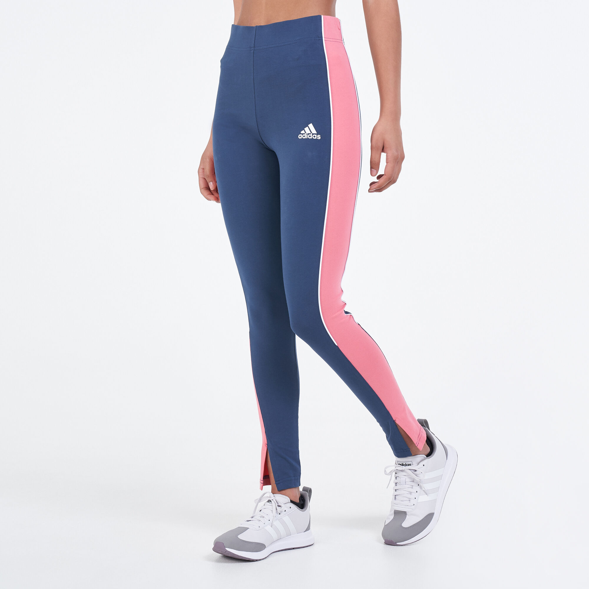 womens adidas leggings and jumper set