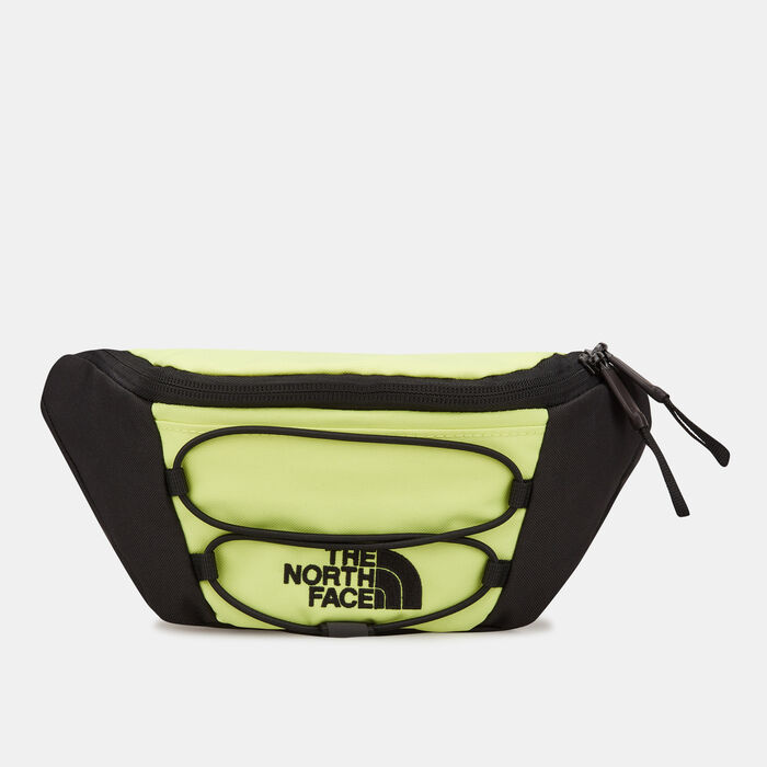 The North Face Jester Lumbar Pack Green The North Face Jester Lumbar Pack Green image number 0