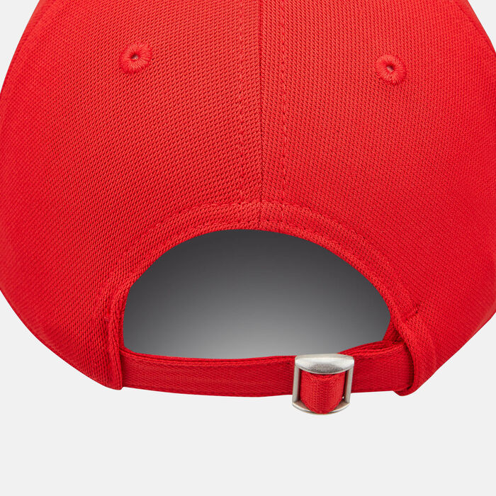 Under Armour Kids' UA Blitzing Cap Red Under Armour Kids' UA Blitzing Cap Red image number 1