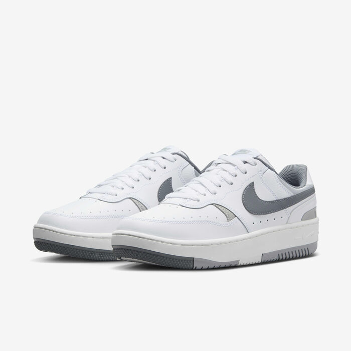Nike Women's Gamma Force Shoes White Nike Women's Gamma Force Shoes White image number 5