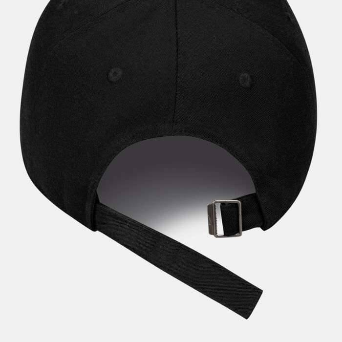 Nike Club Unstructured Cap Black Nike Club Unstructured Cap Black image number 4