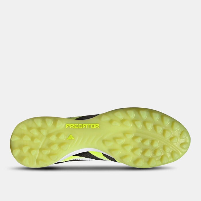adidas Men's Predator Pro Turf Ground Football Shoes White adidas Men's Predator Pro Turf Ground Football Shoes White image number 3