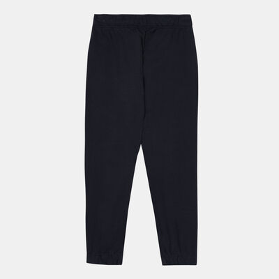 Nike Kids’ Sportswear Air French Terry Sweatpants (Older Kids) Black
