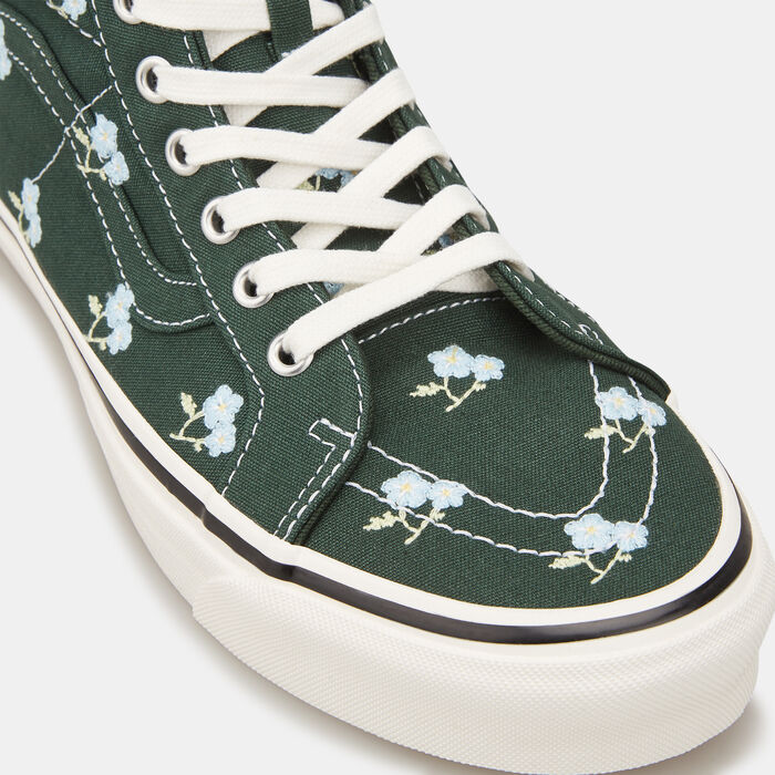 Vans SK8-Hi 38 DX Unisex SHoe Green image number 4