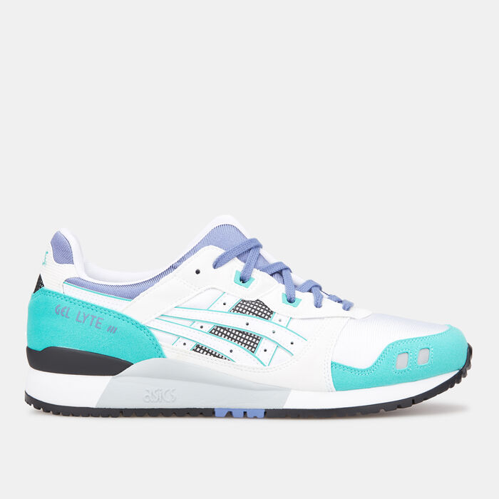 ASICS Men's GEL-LYTE III OG Shoe White ASICS Men's GEL-LYTE III OG Shoe White image number 0