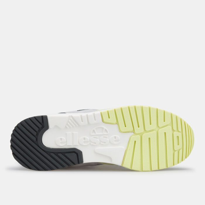 ellesse Women's NYC84 Suede Shoe Grey ellesse Women's NYC84 Suede Shoe Grey image number 3