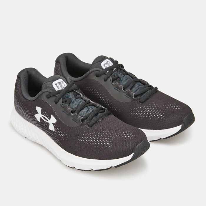 Under Armour Women's Rogue 4 Running Shoes Black image number 2