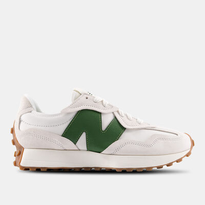 New Balance Men's 327 Shoes Beige New Balance Men's 327 Shoes Beige