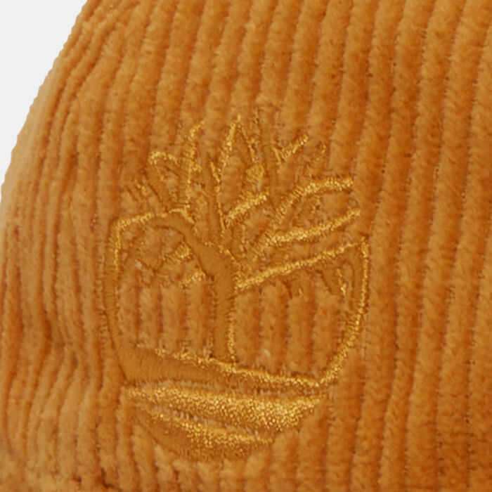 Timberland Corduroy Bucket Hat Brown image number 2