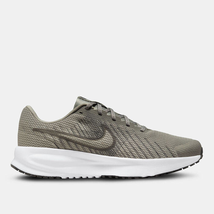 Nike Men's Run Defy Road Running Shoes Green Nike Men's Run Defy Road Running Shoes Green image number 0