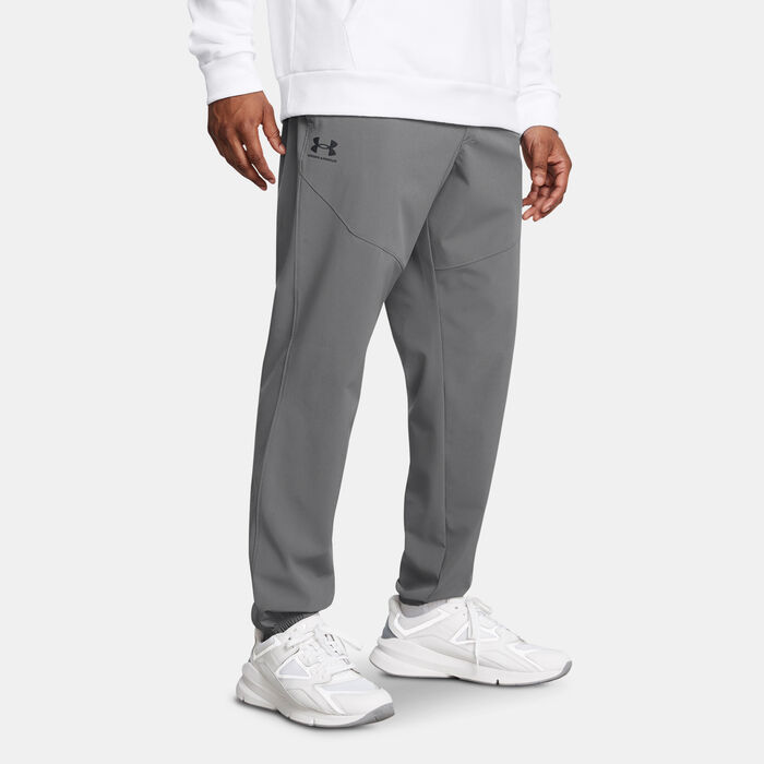 Under Armour Men's Vibe Joggers Grey Under Armour Men's Vibe Joggers Grey image number 0