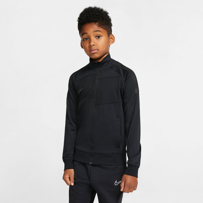 Kids' Dri-FIT Academy Pro Football Jacket (Older Kids) Kids' Dri-FIT Academy Pro Football Jacket (Older Kids) image number 0