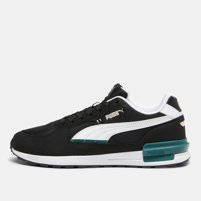 PUMA Men's Graviton Shoes Black PUMA Men's Graviton Shoes Black image number 0