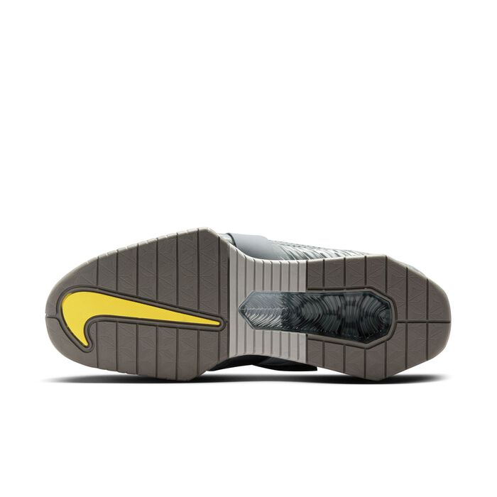 Nike Romaleos 4 Weightlifting Shoes Grey Nike Romaleos 4 Weightlifting Shoes Grey image number 4
