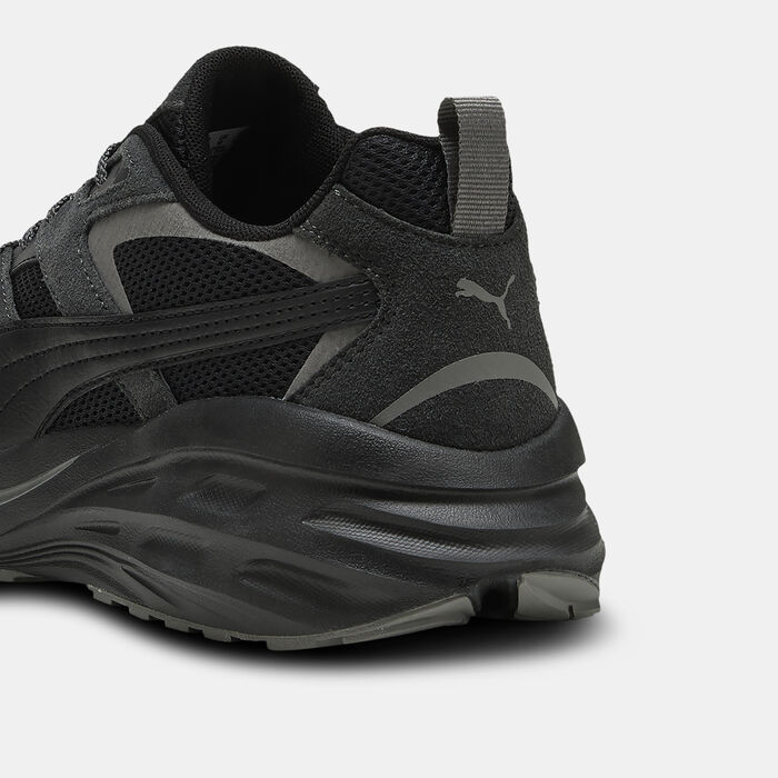PUMA Kids' Hypnotic LS Shoes Black PUMA Kids' Hypnotic LS Shoes Black image number 4