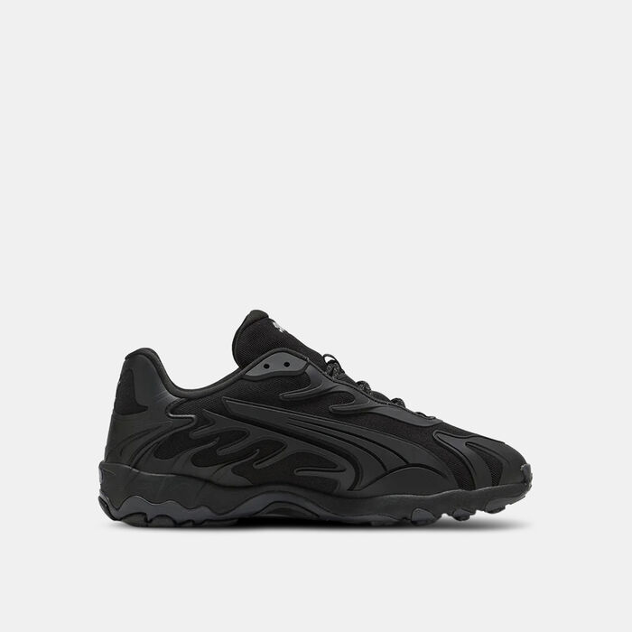 PUMA Kids' Inhale Tech Street Shoes Black PUMA Kids' Inhale Tech Street Shoes Black image number 0