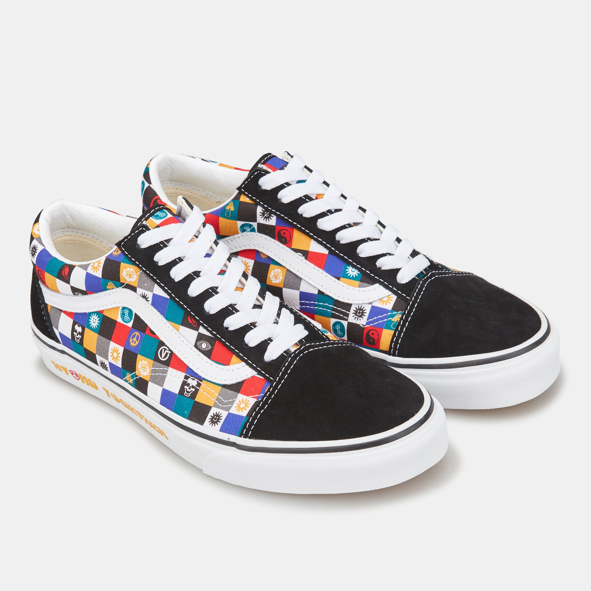Vans doodle shoes sale