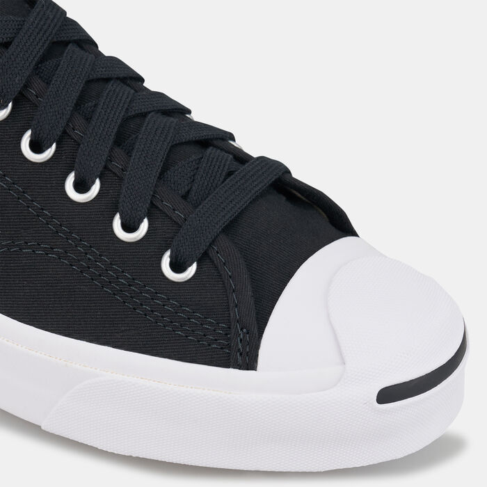 Converse Jack Purcell Gold Standard Unisex Shoe Black image number 4